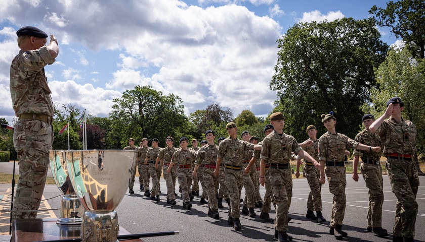 Champion Cadet Competition 2026 Army Cadets UK champion-cadet-competition-2026-army-cadets-uk