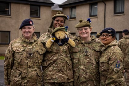 Boddam Highlanders Adult Volunteers