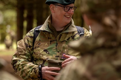 Northern Ireland Adult Volunteer