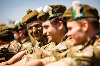 Cadet Cambrian Patrol