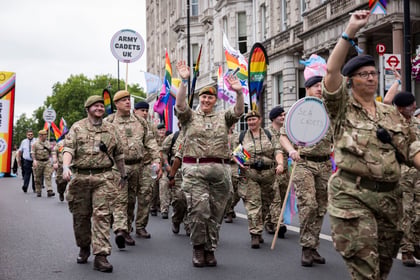 Pride in London 2025