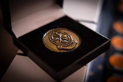 Frimley Park coin