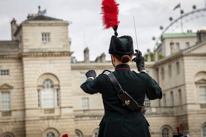 Band Master at Military Music Spectacular 2025