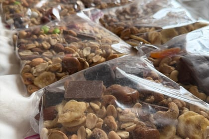 Meal prep bags