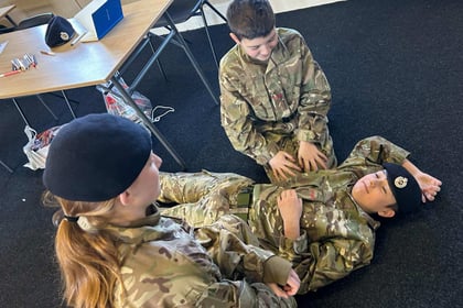 First Aid Training