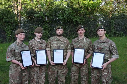 Praisworthy Action Certificates