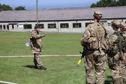 CFAV instructing
