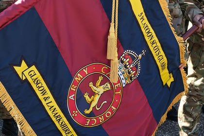 The new banner