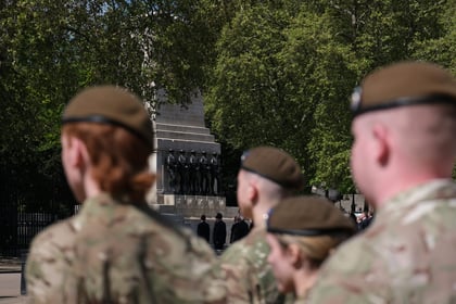 Guards memorial