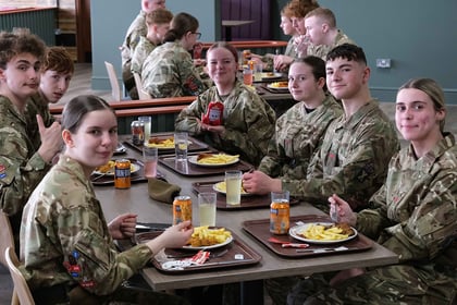 Lunch time