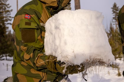 Cadets in Norway