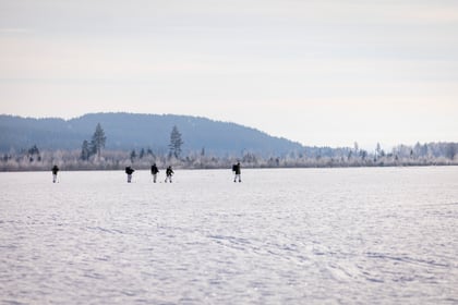 Cadets in Norway