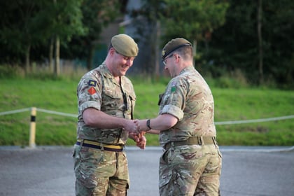 Maj Douet Promotion