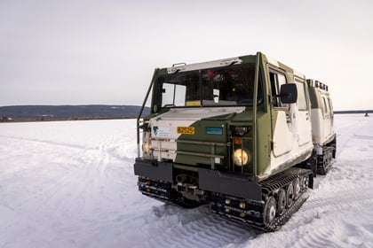 Cadets in Norway