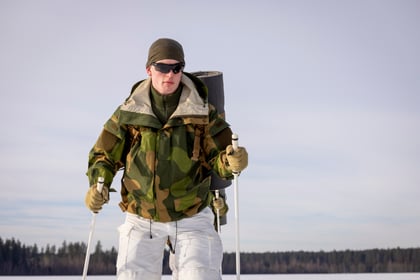 Cadets in Norway
