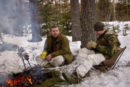 Cadets in Norway