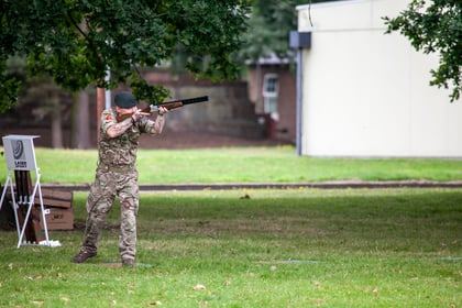 Clay shotguns