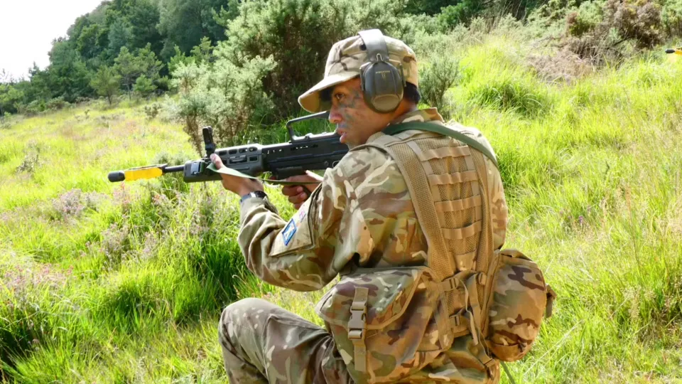 Fieldcraft AC23