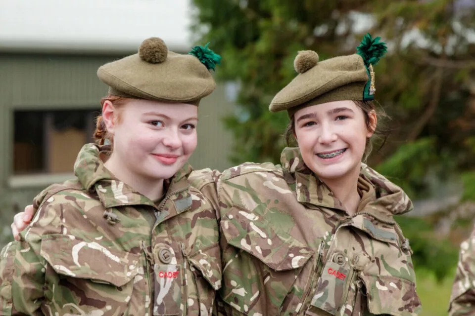 Argyll Cadets FieldCraft