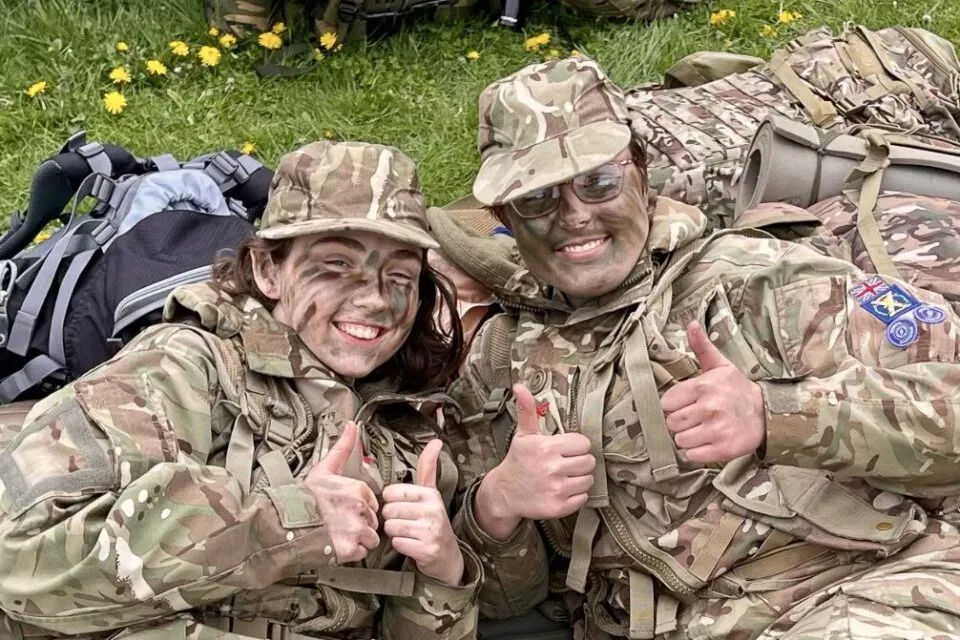 Fieldcraft friends