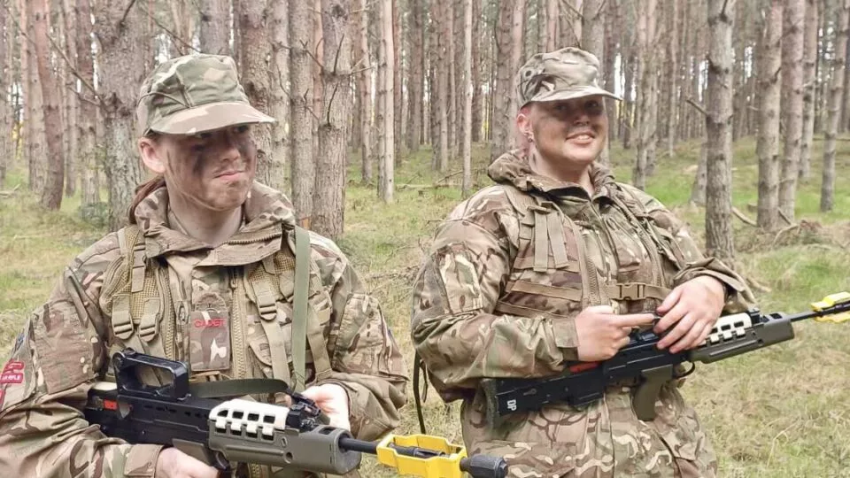 2BN Fieldcraft