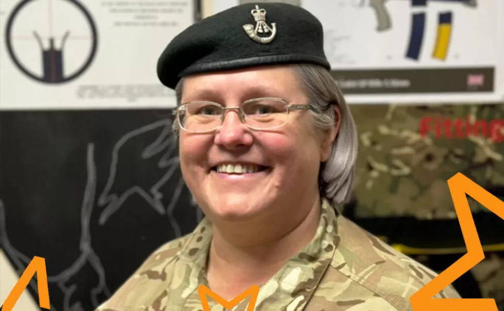 Major Kerry Barker