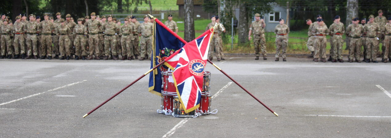 Staffordshire & West Midlands (North Sector) | Army Cadets UK