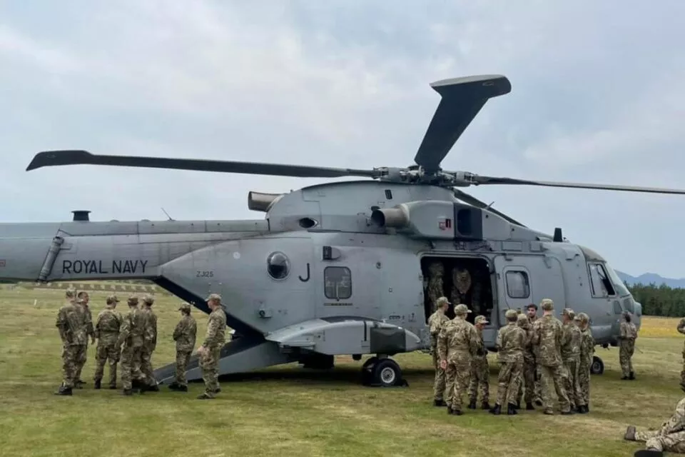 Helicopter 2NIACF