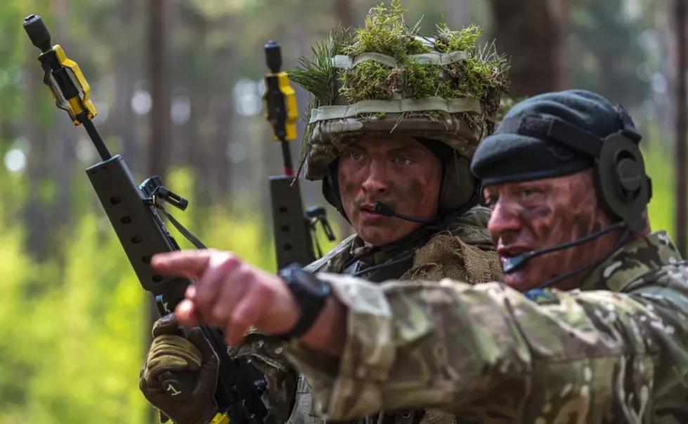 Somerset (The Rifles) | Army Cadets UK