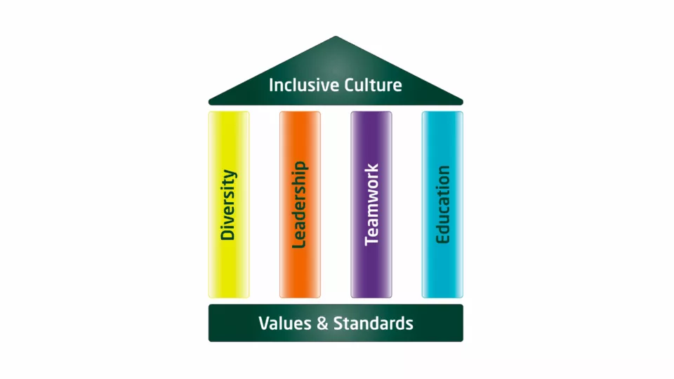 D&I Strategy Pillars