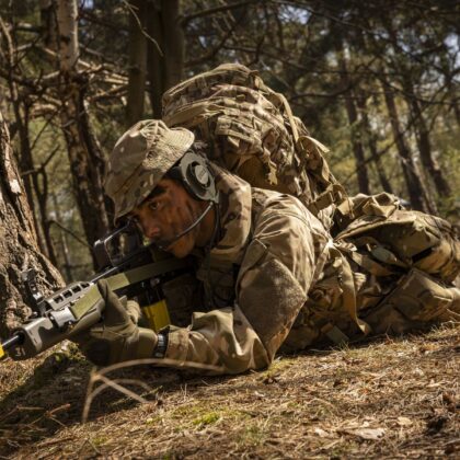 Master Cadet Course & Qualifications | Army Cadets UK
