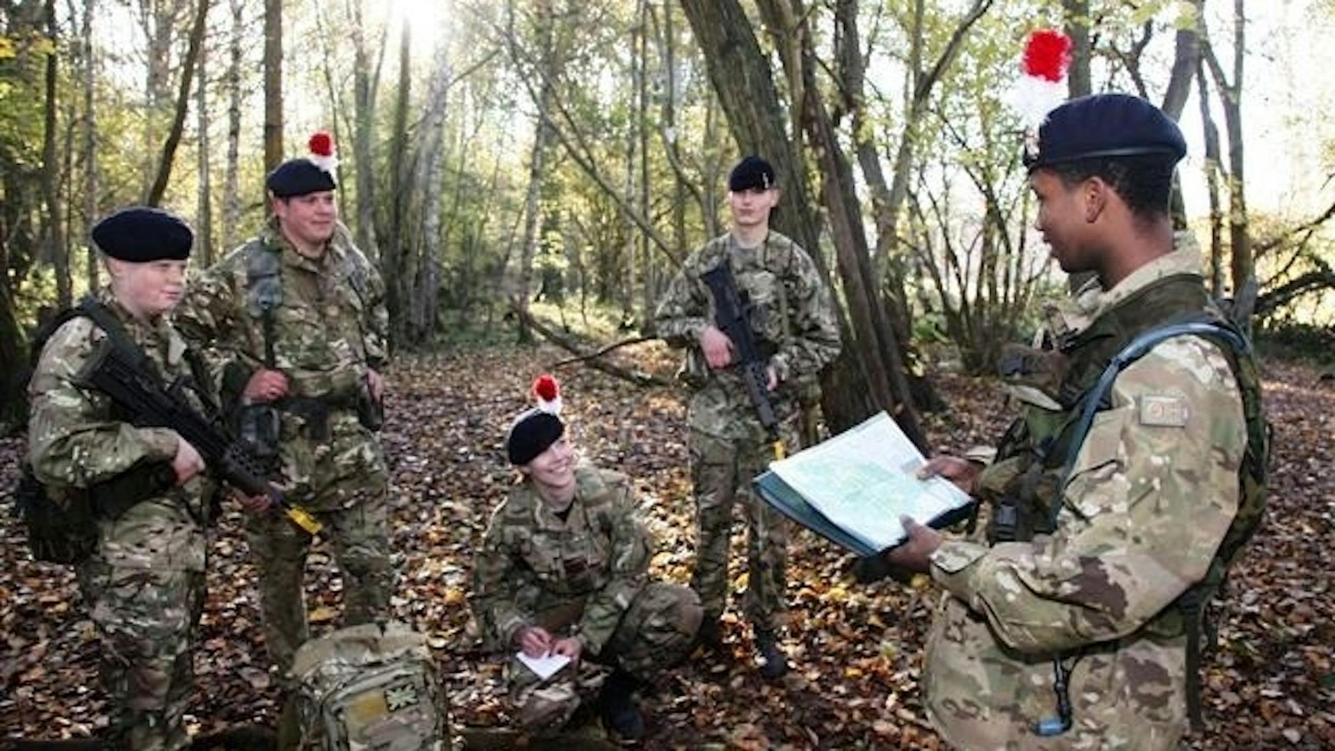 Fun Things To Do Outside In Autumn Army Cadets UK fun-things-to-do-outside-in-autumn-army-cadets-uk