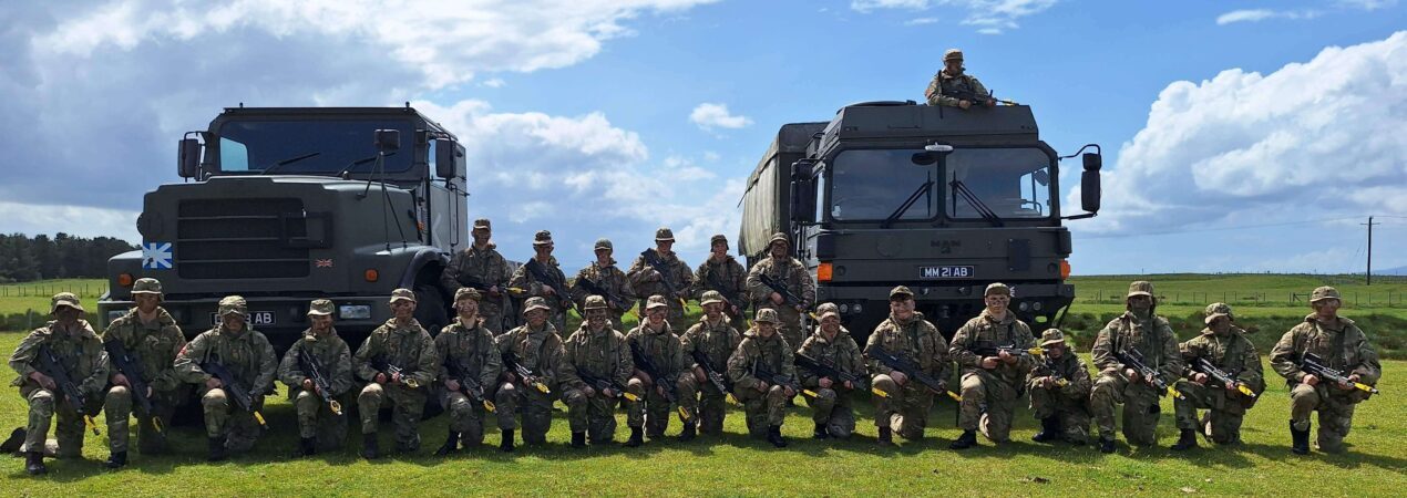 Ni Army 1st Northern Ireland Battalion | Army Cadets UK
