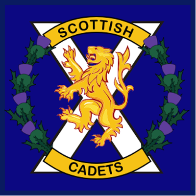 51 Scottish Brigade Badge