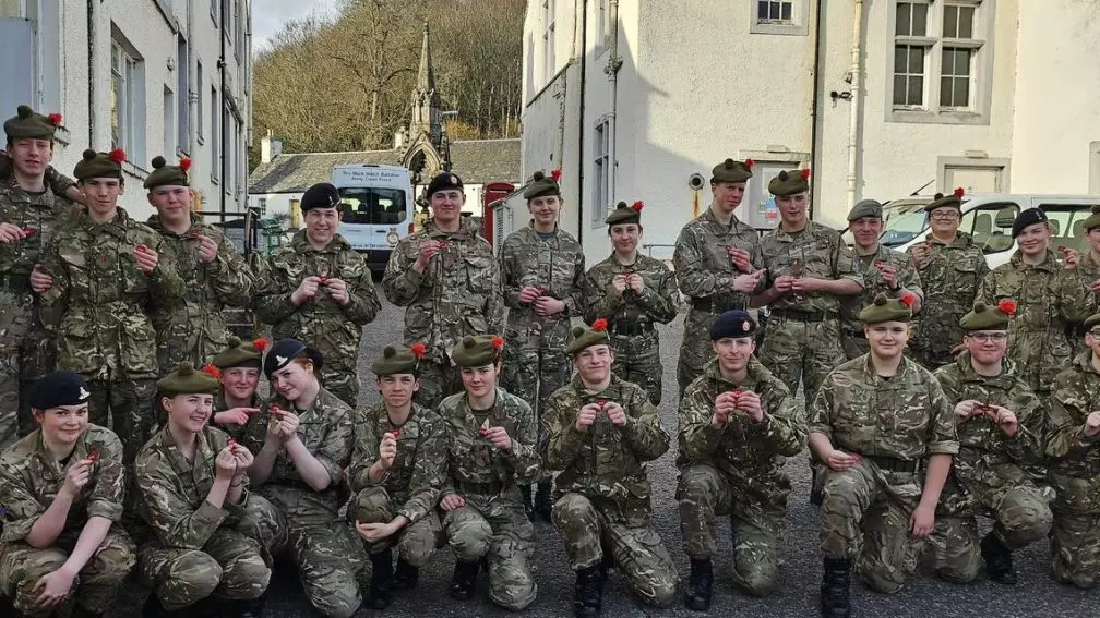 A Weekend of Leadership, Learning. | Army Cadets UK