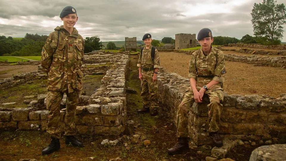 Cambridgeshire ACF Annual Camp 2025 | Army Cadets UK