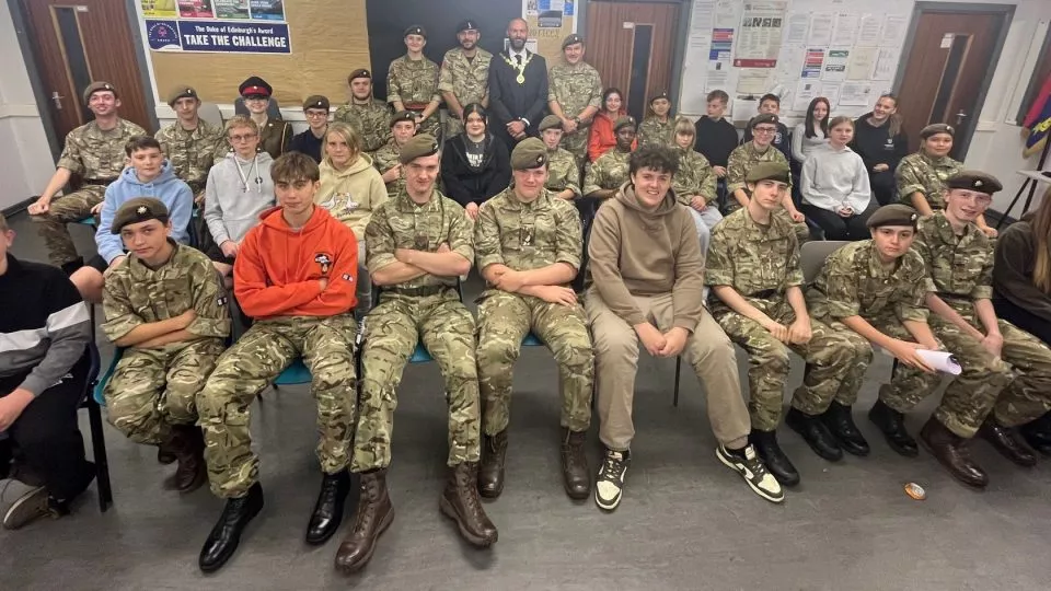 St Neots detachment
