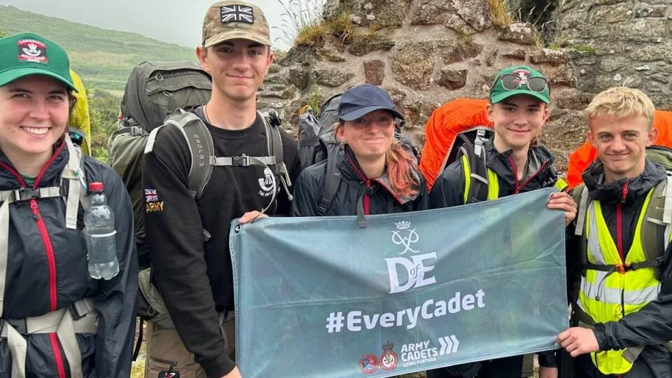 Silver DofE