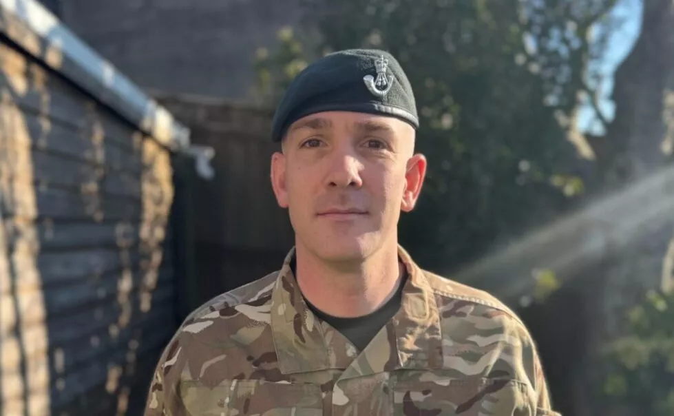 Picture of Lt Richard Smith