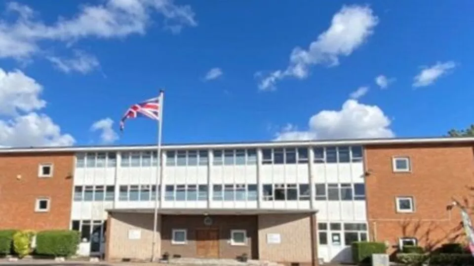 Pellew House County HQ