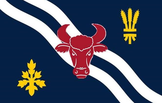 county flash