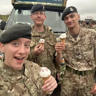 15 Platoon Theale Rees