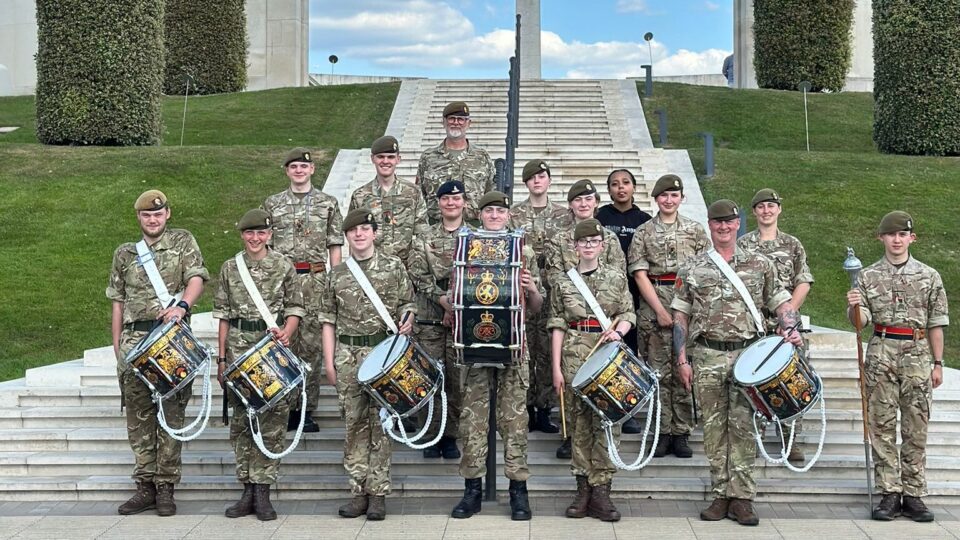 Staffordshire & West Midlands (North Sector) | Army Cadets UK