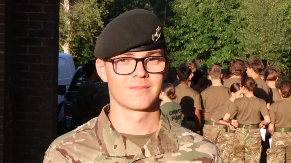 Cdt RSM Bagshaw